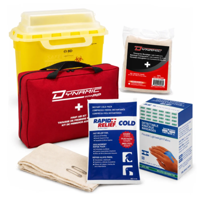 First Aid