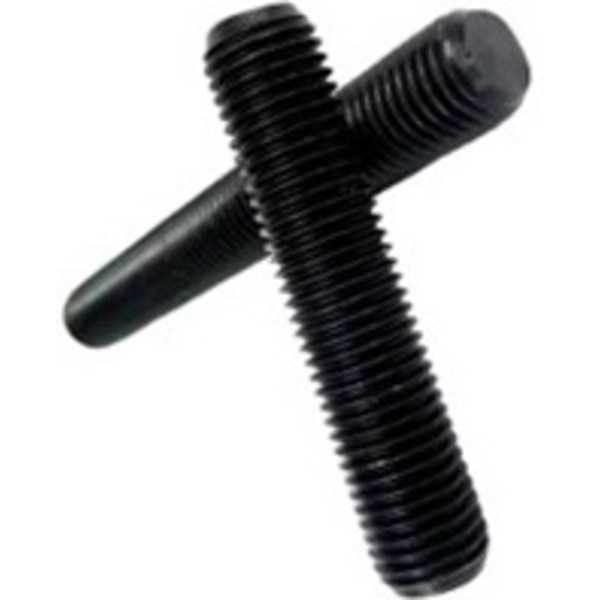 NO. 10" - 24 X 1 1/2" FULLY THREADED STRAIGHT ROD ALLOY STEEL 33-39 HRC PLAIN