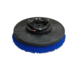 Brush, 14" .030 Poly W/Plate