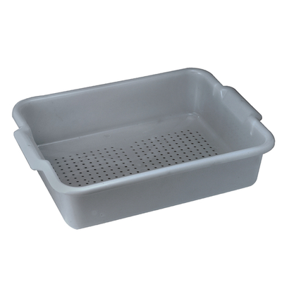 Winco PLP-5G 21-1/4"L X 15-3/8"W X 4-7/8"H Bus Box