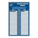 Academic Recognition Signs