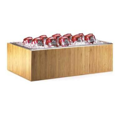 Cal-Mil 475-10-60 10"W x 12"D x 6-1/2"H Ice Housing
