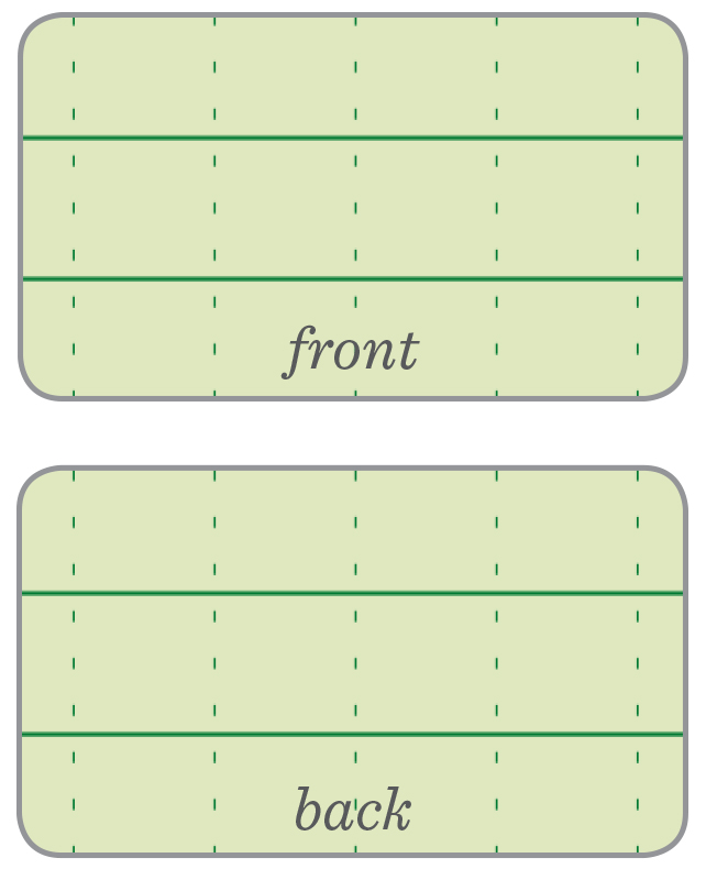 page pattern