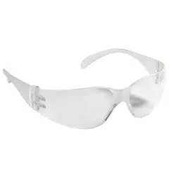 3M VIRTUA CLEAR TEMPLES PROTECTIVE EYEWEAR   OCS1640  10/CS