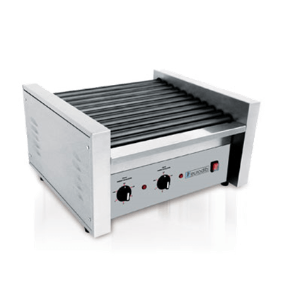 Eurodib SFE01610-120 30-Dog Hot Dog Roller