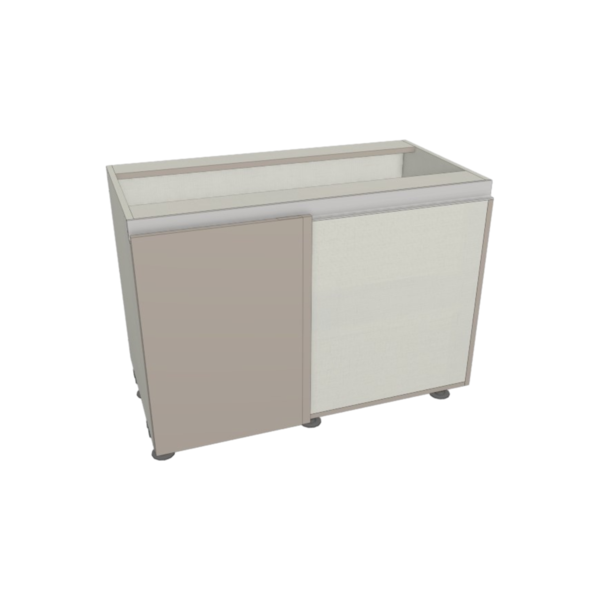 Capri Gola Blind Corner Base 45" x 34.5" x 23.75"