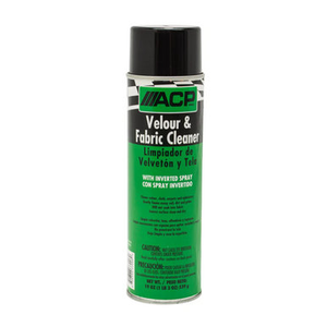 Velour Fabric Cleaner with Inverted Tip