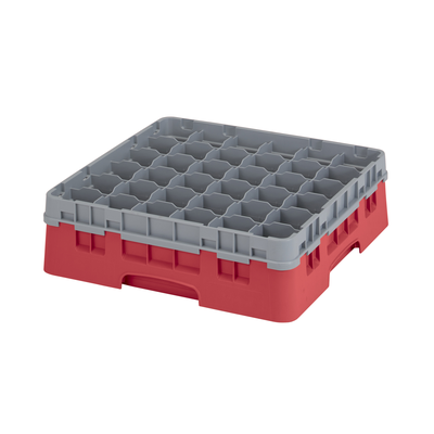 Cambro 36S418163 Camrack Glass Rack with Extender
