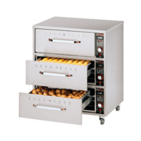 Hatco HDW-3-120-QS Free Standing Warming Drawer, Free Standing