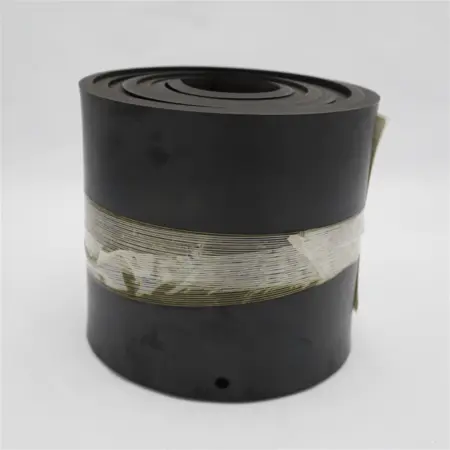 SKIRT, POLISHING TROWEL