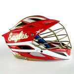 Custom Lacrosse Helmet Decal Sets