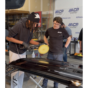 Paint Correction and Ceramic Coating