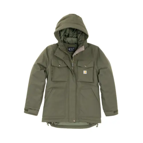 CARHARTT 107725 - Great Lands Jacket - Dusty Olive
