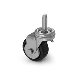 Tennant/Nobles - 4032349 - Caster, Swivel, 3.0D 1.4W, .50-13 Stem (Replaces Tennant 370133)