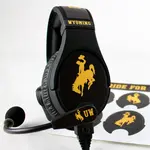 CoachComm Headset Stickers