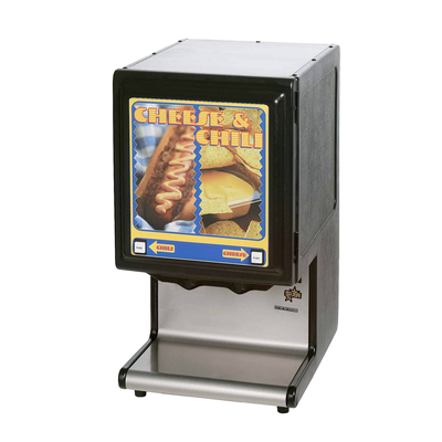 Star HPDE2 Hot Food Dispenser Countertop