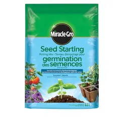 Scotts Miracle-Gro Seed Starting Potting Mix