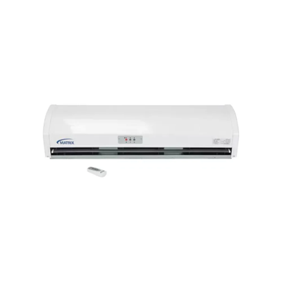 Air Curtain - Remote Control - 48" Width