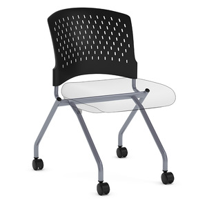 3274 AGENDA ARMLESS NESTING CHAIR - NO SEAT, FRAME ONLY