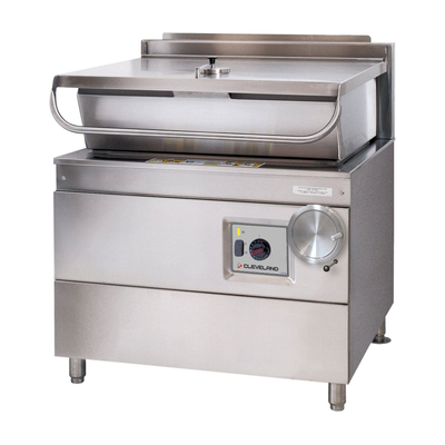 CLEVELAND RANGE SGM40TR GAS DURAPAN TILTING SKILLET