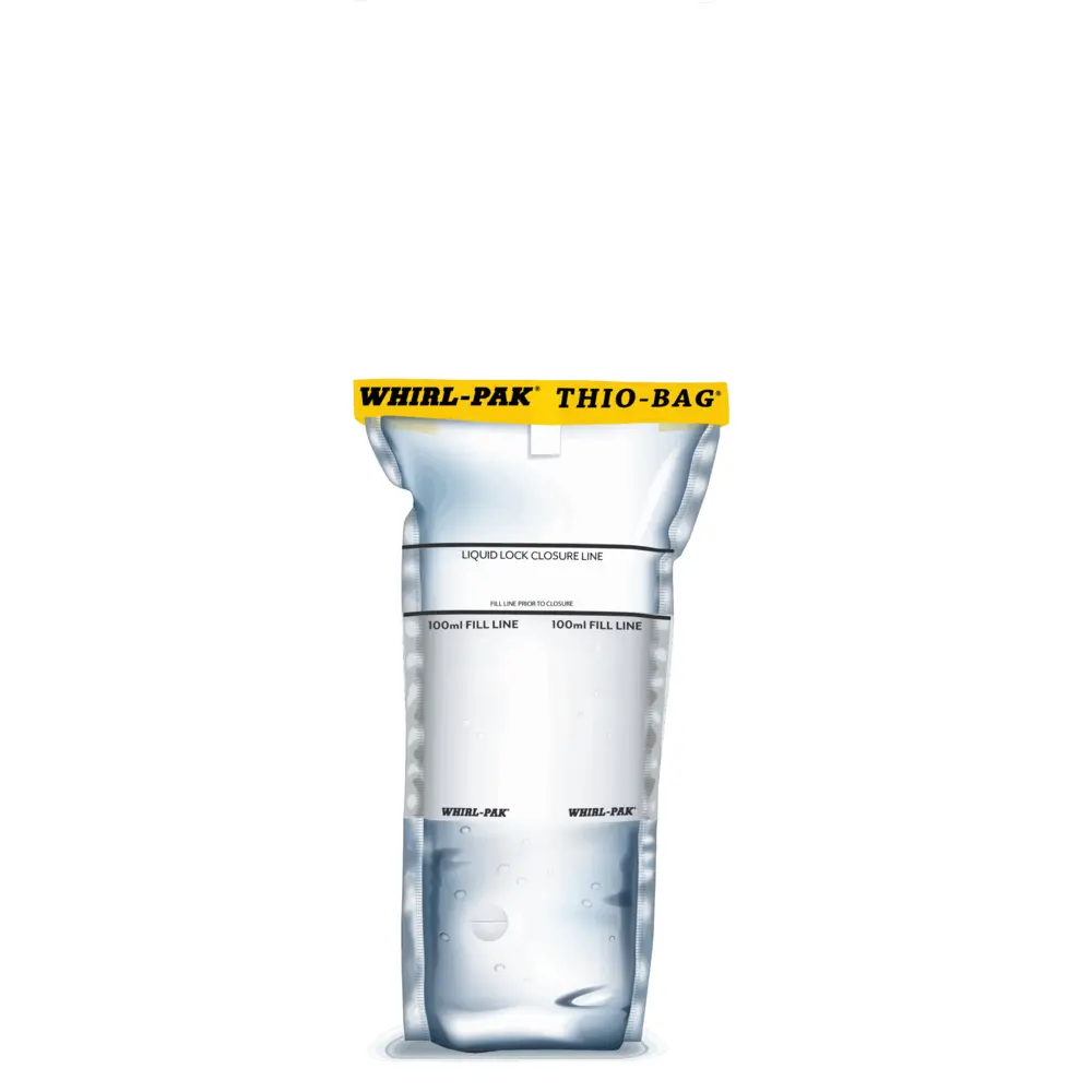 Whirl-Pak Stand-Up Thio-Bags