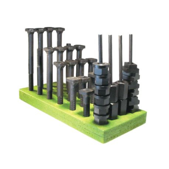 Carr Lane CL-10-TSBK T-Slot-Bolt Kit