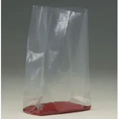 12 X 6 X 24" 2 MIL GUSSETED POLY BAG 500/CS PB1602