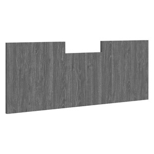 PL36MOD1 MODESTY PANEL FOR PL136- NEWPORT GRAY