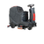 New Viper AS710R: 28", 31-gal, ride on scrubber, pad drivers, 37" squeegee assembly, o/b charger, 245 a/h AGM batteries
