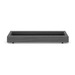 PL9999BASE COMPOSE END TABLE LAMINATE BASE- COASTAL GRAY