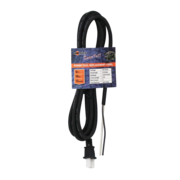 Replacement Power Tool Cord (16GA, 2 Wire, 9 Ft)