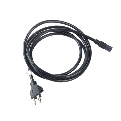 Tennant/Nobles - 4041724 - Cord, Power, 16/3 Blk [2.5Meter, Us/Jpn] (Replaces Tennant 1044067)