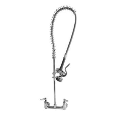 T&S Brass B-0133-CCB Easyinstall Pre-Rinse Unit Spring Action