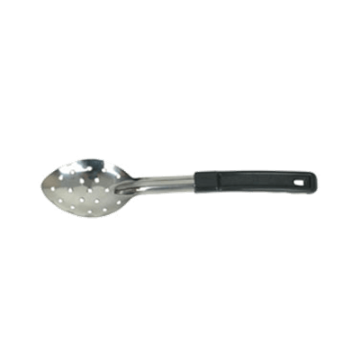 Thunder Group SLPBA313 15" Perforated Plastic-Handle Serving Spo