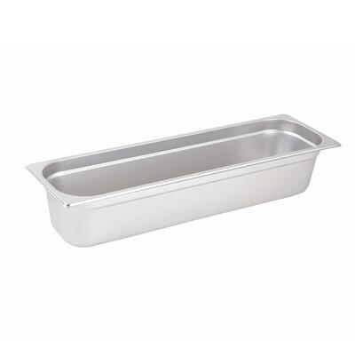 Winco SPJL-4HL Steam Table Pan Half Long Size