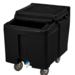 Cambro ICS125L110 Slidinglid Ice Caddy Mobile