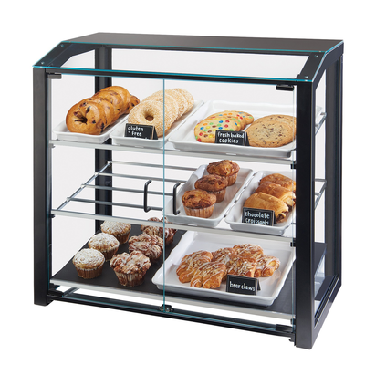 Cal-Mil 3493-13L 29"W x 17"D x 29"H Grand Bakery Case