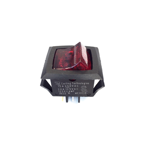 Switch,Rocker W/Cap