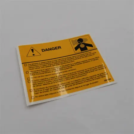 DECAL, EMISSIONS