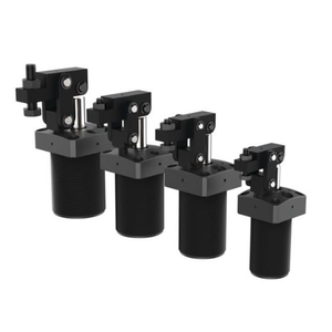 Pneumatic Lever Clamps