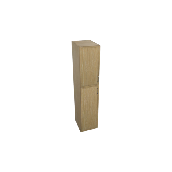 Empire Utility Cabinet Kit - 18” X 90”H X 24”D