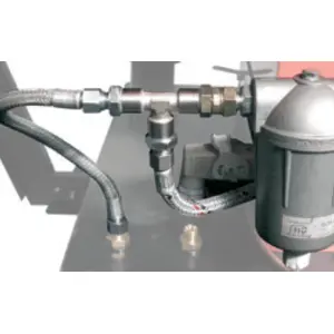 Veloci Single Fuel Line Kit 