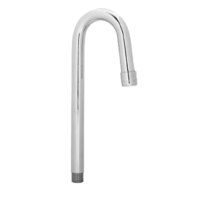 T&S Brass 5SP-03 Equip Rigid Gooseneck 8-3/4"H