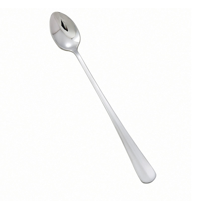 Winco 0034-02 7-5/16" Iced Tea Spoon