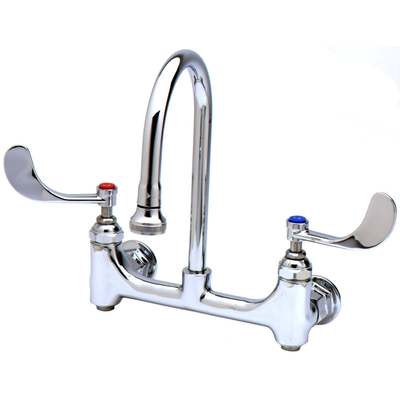 T&S Brass B-0352-04 Medical Faucet Wall Mount