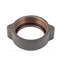 2" Steel Wing Nut