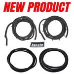 Cab Weatherstrip Kit - without Groove