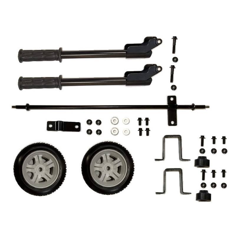 Braber Equipment Wheel Axle Kit