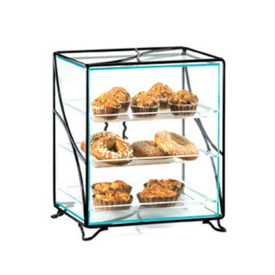 Cal-Mil 1501-13 16"W x 12"D x 19"H Glacier Display Case