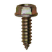 Phillips Hex Washer Screw 6mm x 20mm Tag Screw